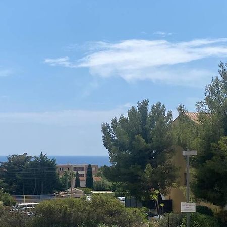 Belle Appartement Vue Sur Mer Bandol Exterior photo