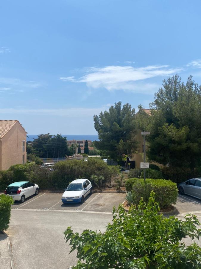 Belle Appartement Vue Sur Mer Bandol Exterior photo