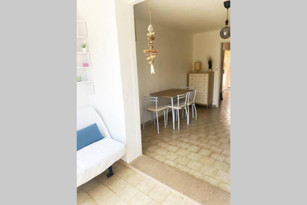 Belle Appartement Vue Sur Mer Bandol Exterior photo